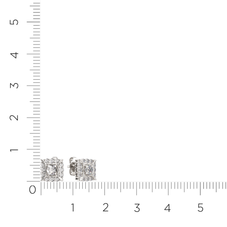 Серьги 0310707.ZZ