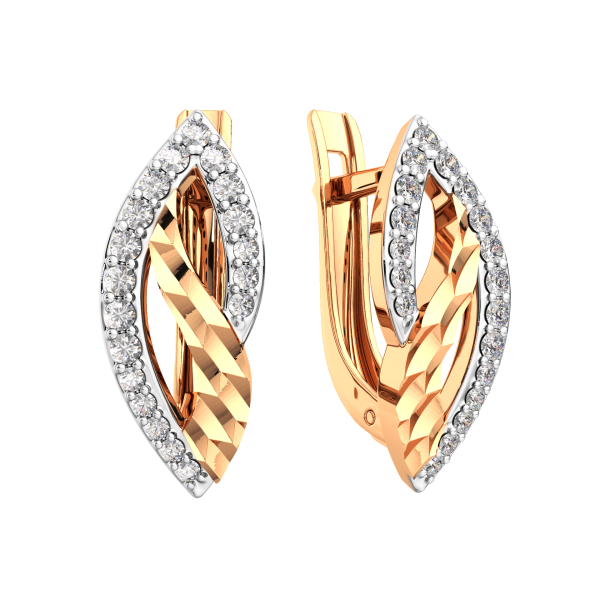 Серьги 3101684.14K.R.ZZ