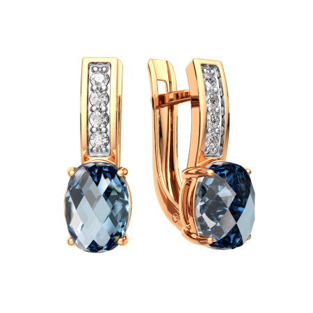 Серьги 3S41208.14K.R.ZZ