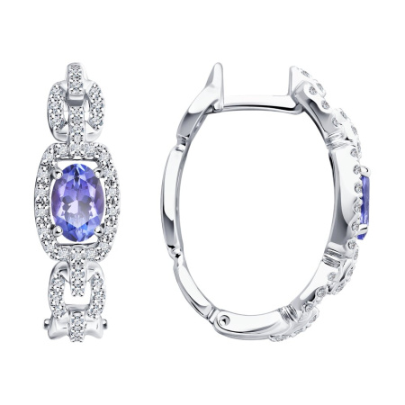 Серьги 6024404-3