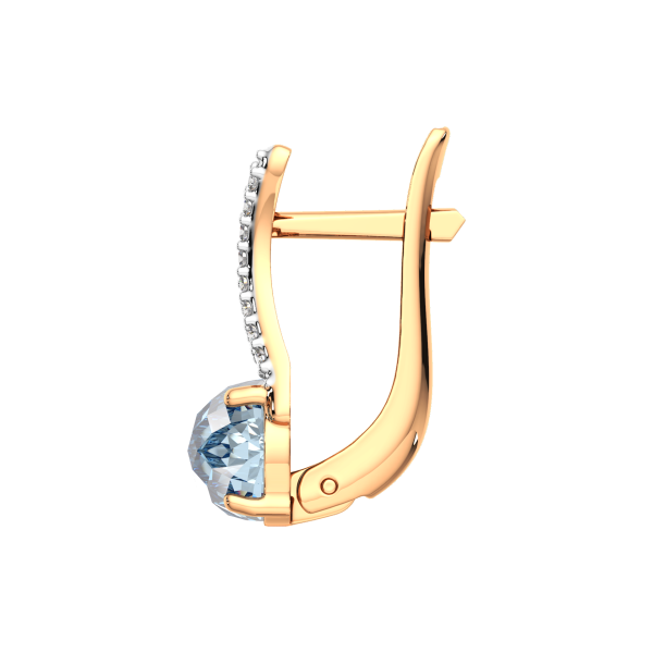 Серьги 3S40137.14K.R