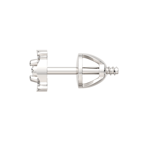 Серьги 3D00384.14K.W.ZZ