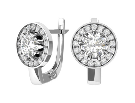 Серьги 0201603-00775