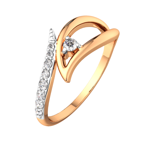 Кольцо 210996.14K.R.ZZ