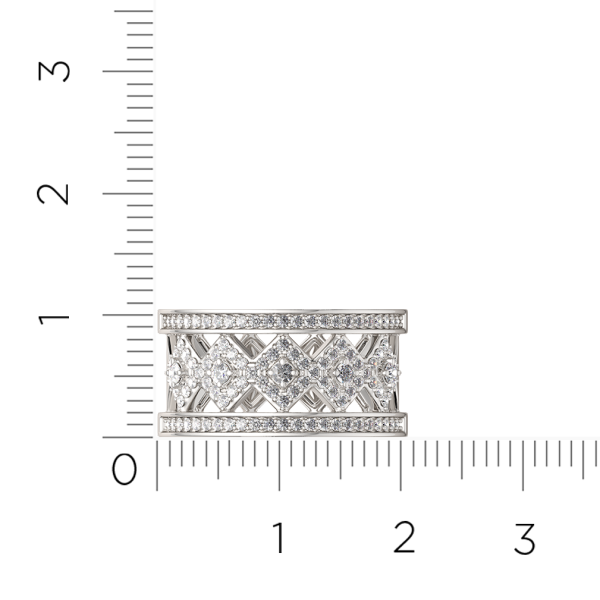 Кольцо 0210814.ZZ