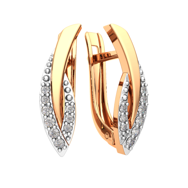 Серьги 3101189.14K.R.ZZ