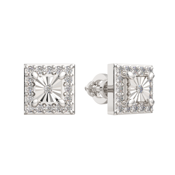 Серьги 3D00488.14K.W.ZZ