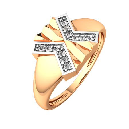 Кольцо 2101157.14K.R.ZZ