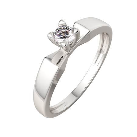 Кольцо 2D00279.14K.W.ZZ