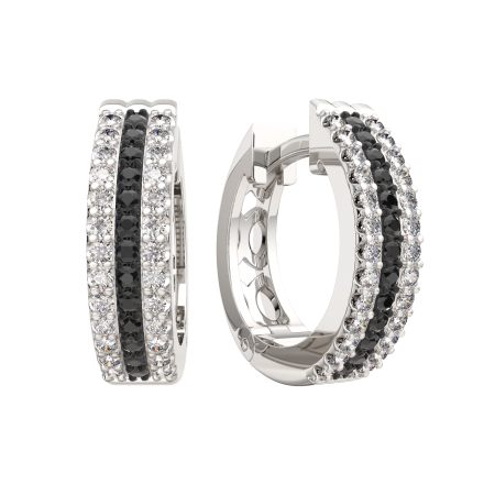 Серьги 3D00442.14K.W.ZZ