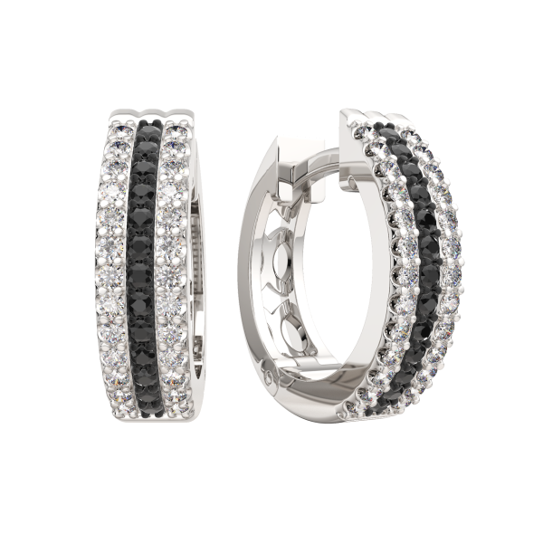 Серьги 3D00442.14K.W.ZZ