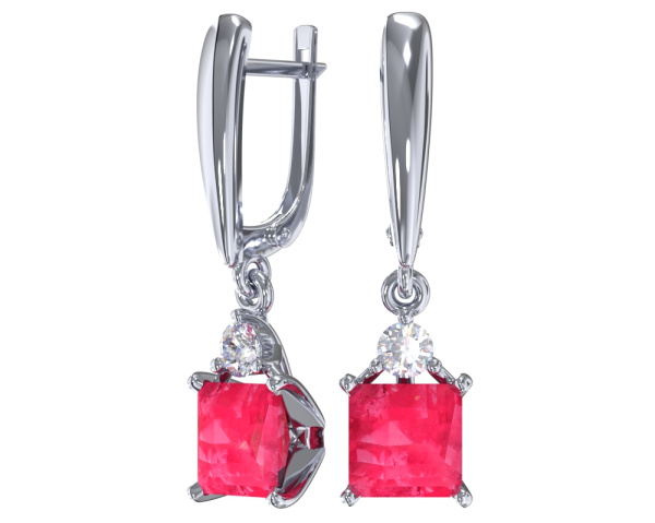 Серьги 2101656-05815