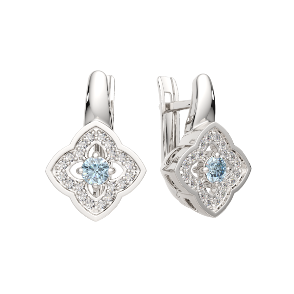 Серьги 03S40102.ZZ