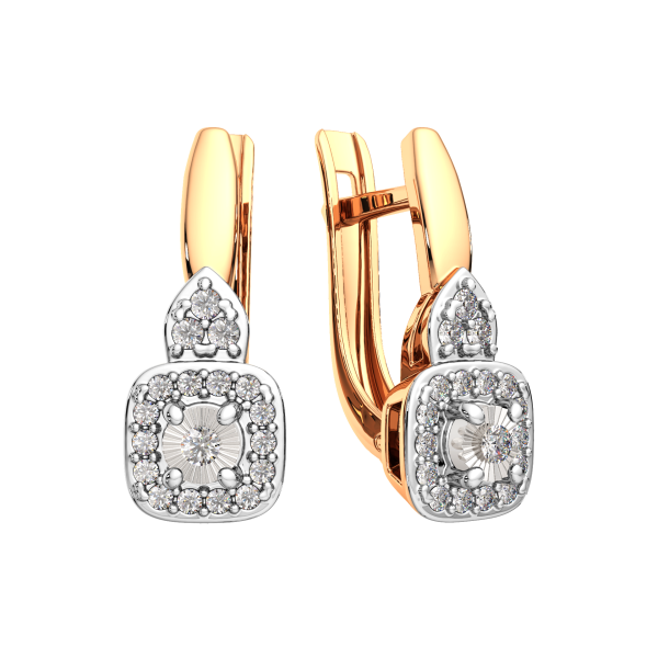 Серьги 3D00479.14K.B.ZZ