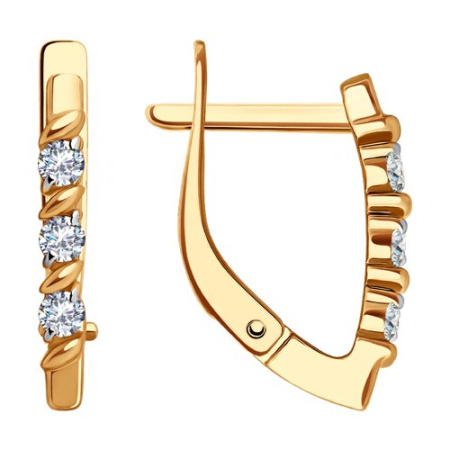 Серьги 51-120-01820-1