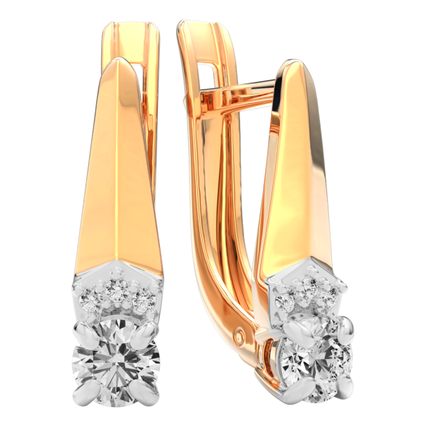 Серьги 3101115.14K.R.ZZ