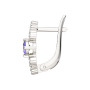 Серьги 3D42207.14K.W.ZZ