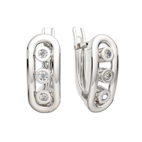 Серьги 03101063.ZZ