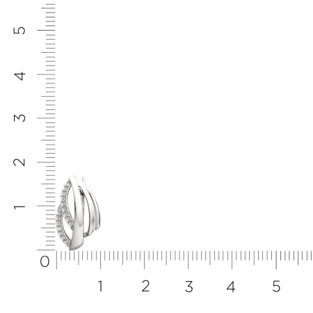 Серьги 0310902.ZZ