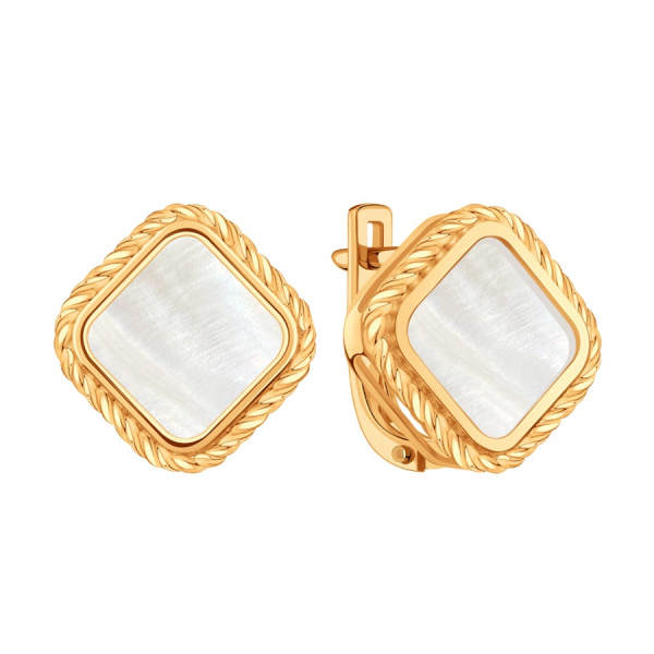 Серьги Т10302Е143