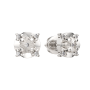 Серьги 3D00384.14K.W.ZZ