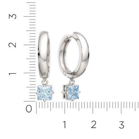 Серьги 03S4056.ZZ