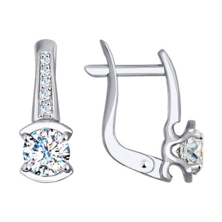 Серьги 027580-3