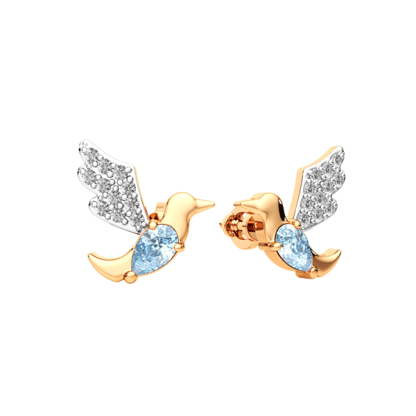 Серьги 3S40211.14K.R.ZZ