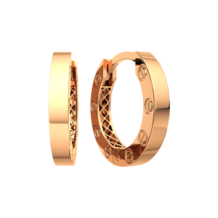 Серьги 300361.14K.R.ZZ