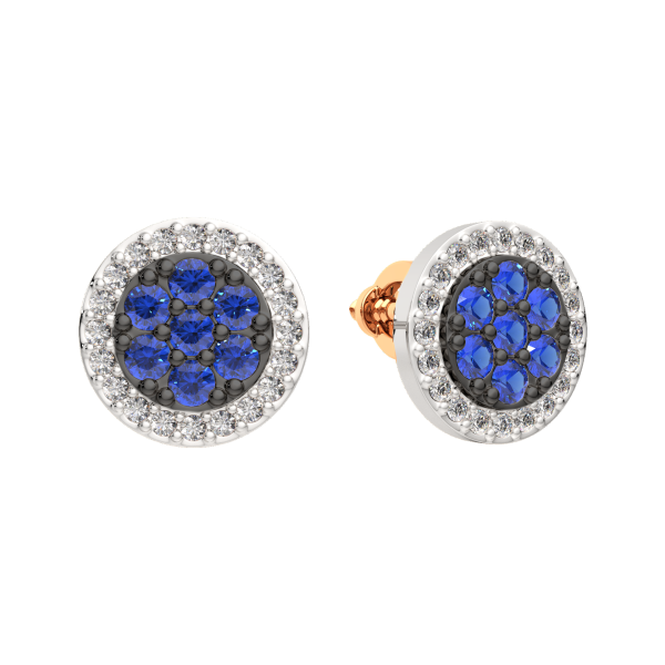 Серьги 3D10249.14K.R.ZZ