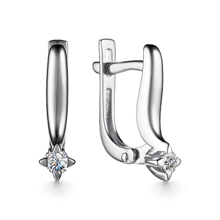 Серьги 24779-200