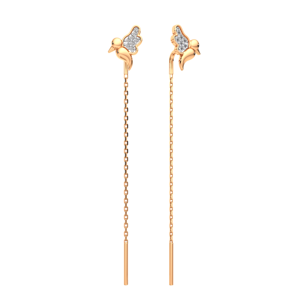 Серьги 3D00508.14K.R