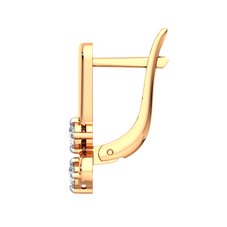 Серьги 3101054.14K.R.ZZ