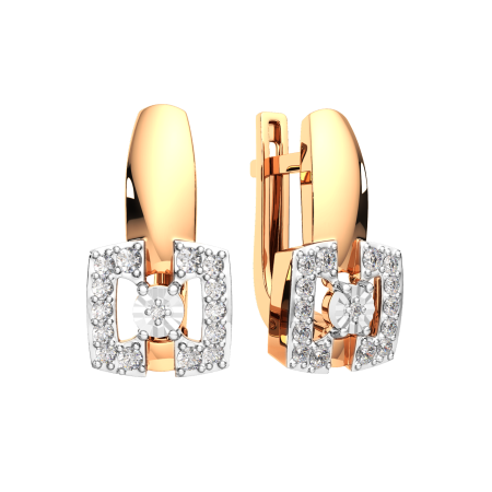 Серьги 3D00676.14K.B.ZZ