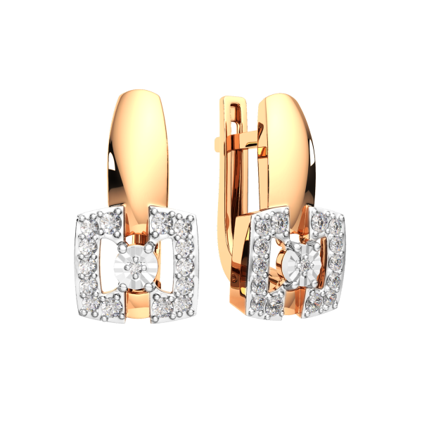 Серьги 3D00676.14K.B.ZZ