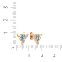 Серьги 3S40188.14K.R.ZZ