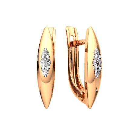Серьги 3101554.14K.R.ZZ