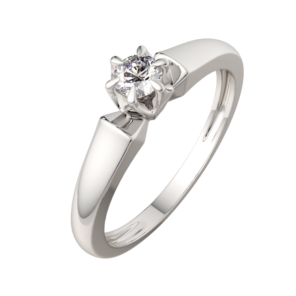 Кольцо 2D00276.14K.W.ZZ