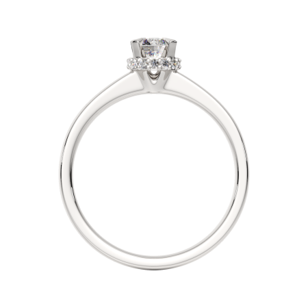 Кольцо 2D00405.14K.W.ZZ