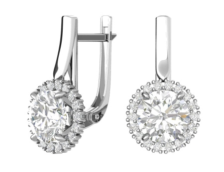 Серьги 2101471-00775