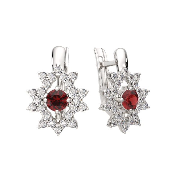 Серьги 03S5032.ZZ