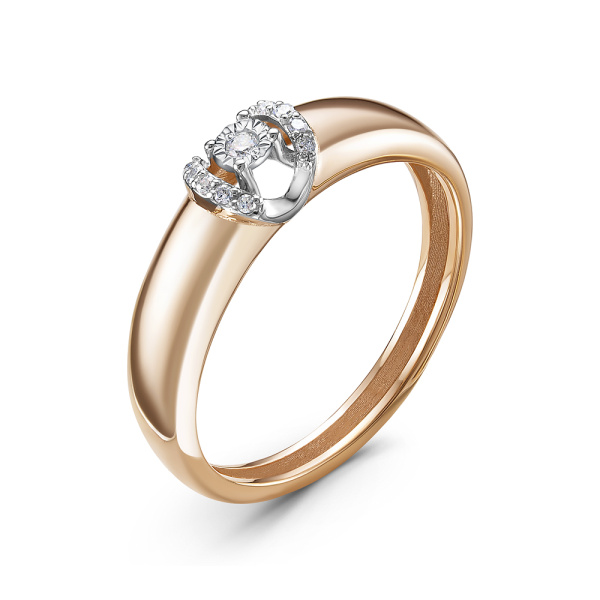 Кольцо БР110035