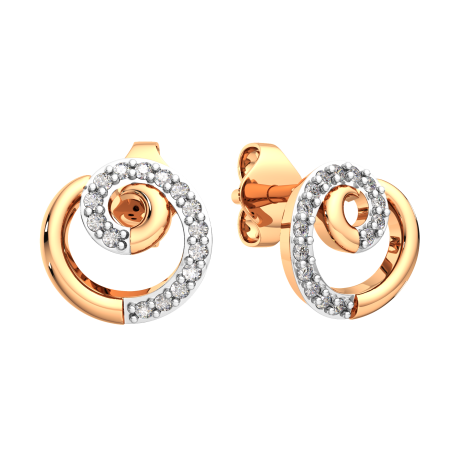 Серьги 3101155.14K.R.ZZ