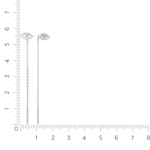 Серьги 0310402.ZZ