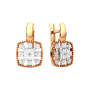 Серьги 3D00713.14K.B.ZZ