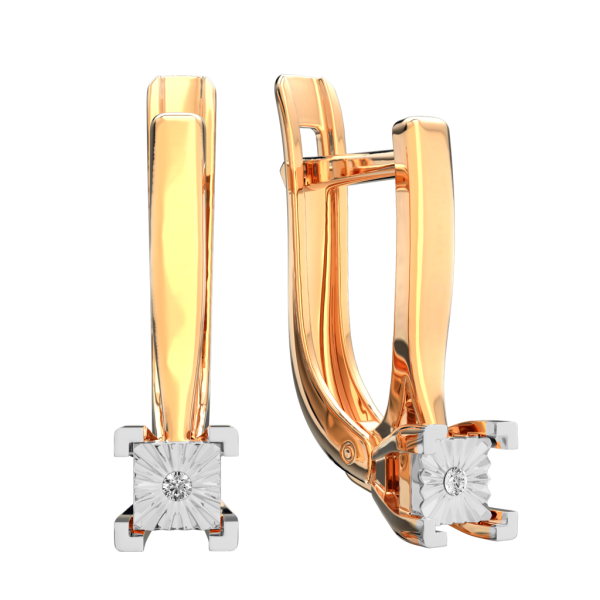 Серьги 3D00194.14K.B.ZZ