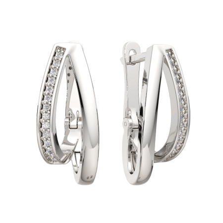 Серьги 03101033.ZZ