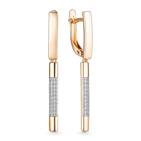 Серьги 25074-100