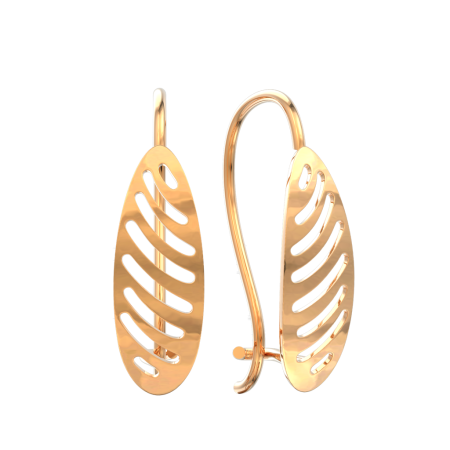 Серьги 3900113.14K.R.ZZ