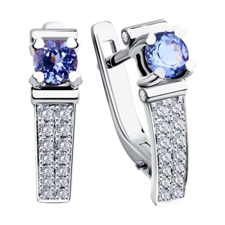 Серьги 6024083